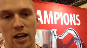 Chase Clement, Philadelphia Fury Goalie