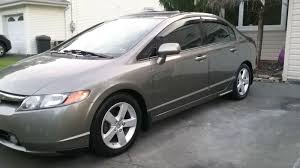 Car Brand Auctioned Honda Civic Ex Sedan 4 Door 2008 Car Model Honda Civic Ex Absolutely Mint Check More At Http Auctionc Honda Civic Ex Honda Civic Civic Ex