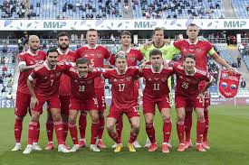 Управляется российским футбольным союзом — главным. Administraciya Goroda Sochi Na Domashnem Stadione Fisht Sbornaya Rossii Obygrala Komandu Slovenii