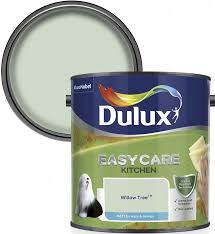 Dulux let's colour podcast episode 2. Dulux Easycare Kitchen Willow Tree 2 5l