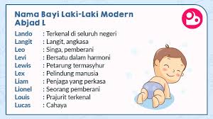 Jika ingin nama yang cukup unik, maka berbagai nama khas dari bahasa jawa bisa menjadi pilihan. 500 Nama Bayi Laki Laki Modern Ruangbunda