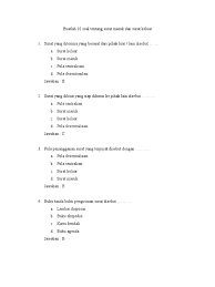 Maybe you would like to learn more about one of these? Soal Surat Masuk Dan Surat Keluar