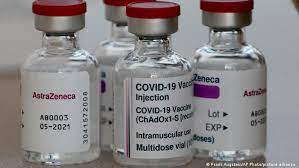 It is the first time this has been done in the european union for a coronavirus vaccine. Coronavirus Digest Astrazeneca Vaccine Has Limited Protection For South African Variant News Dw 07 02 2021
