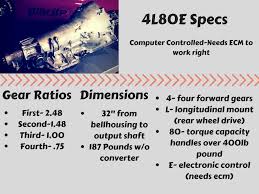 Gm 4l80e Transmission Identification Wiring Diagram