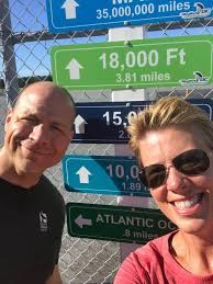 Dear All, It is with a broken heart, I share the news that our friend and  classmate, Holley Kee Polfer passed away last night. Holley was brave,  positive, hopeful and determined during