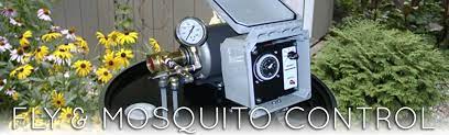 Automatic Fly Spray Control System Ramm Horse Fencing Stalls