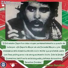 El Primer Inning: 08 DE MAYO: DIA DEL ENTRENADOR DEPORTIVO VENEZOLANO...