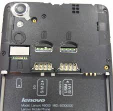 Lenovo A6000 4G Android Smartphone ...