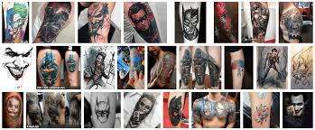 Batman tattoo sick tattoo tattoos and piercings tattoos body art joker tattoo design body art love batman or super, you are surely gonna love these hilarious batman vs superman quotes. 101 Batman Joker Tattoo Designs For Men Incl Legs Backs Sleeves Etc Outsons Men S Fashion Tips And Style Guide For 2020