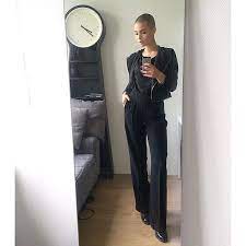 Pin On Bald Girls