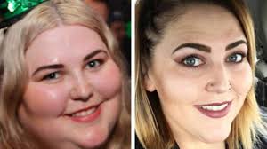 Nueva vida: pesaba 200 kilos y se convirtió en chica fitness