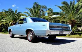 Image result for Yorktown Blue 1964 GTO