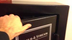 Once opened they can reset the combination. Solved Change Combination Lock On A Field And Stream 1871 Fixya
