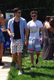 Zac efron, the singer, and actor who shot to fame during late 2000 is not only popular because. Zac Efron Spotted In Kellan Lutz S Label Abbot Main The Fashionisto