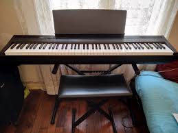 Speciale weekend aanbieding:yamaha u3m serie no: Yamaha P105 Yamaha P 105 Easyzic