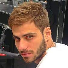 Mens Short Rucken Und Seiten Frisuren Mens Haircuts Short Mens Hairstyles Short Haircuts For Men