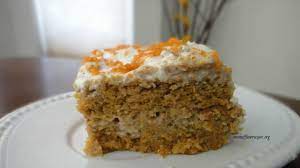 Gluten Free Carrot Cake Using Coconut Flour Recipe Desserts With Coconut Flour Bak Coconut Flour Recipes Coconut Flour Recipes Dessert Gluten Free Carrot Cake