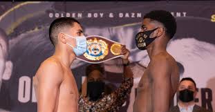 I hope everyone was satisfied tonight. Ortiz Vs Hooker Live Streaming Results Rbr How To Watch Online Bad Left Hook