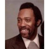 Obituary information for Reverend Raymond McGee