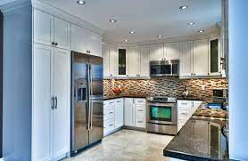 Küchengestaltung ideen aus holz kleine küche einrichten. 15 Contemporary U Shaped Kitchen Designs Home Design Lover