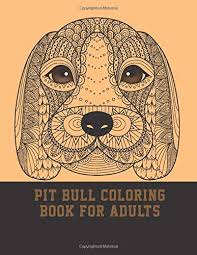 We have collected 38+ realistic coloring page of dogs images of various designs for you to. Pit Bull Coloring Book For Adults Beautiful Realistic 50 Drawings Pitbull Dogs Coloring Pages For Adults Relaxation Best Dogs Coloring Book For Dog Lover 8 5 X 11 In Coloring Pages Ae 9798628354445 Amazon Com Books