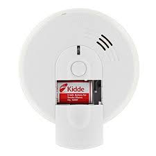 Smoke detectors utilize an ionization sensor to detect fire hazards and sound an 85 db alarm when a hazard is detected. Home Garden Smoke Detectors 6 Pack Smoke Alarm 120 Volt W Battery Backup Firex Kidde Hardwired I12060 Institut Pyrene Fr