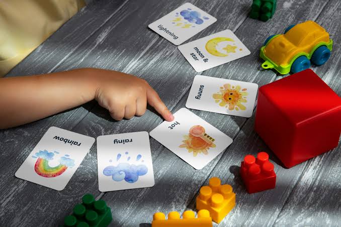 Fun card games to help children learn | Edge Early Learning