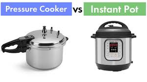 What S The Difference Between A Pressure Cooker And An Instant Pot In 2020 Pressure Cooker Cooker Instant Pot