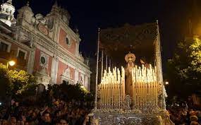 Maybe you would like to learn more about one of these? Hermandad De Pasion Semana Santa De Sevilla