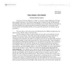In case you have no time or motivation to write. Literary Essay Example Literary Essay Poem Analysis Literary Analysis Essay