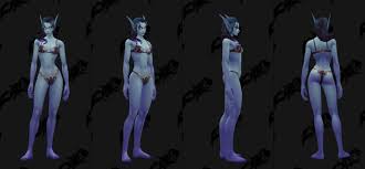 One of our team will play for you. Void Elf Allied Race Guides Wowhead
