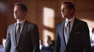 When will be suits on netflix, again? Get Your Dose Of Workwear Inspo From Harvey Specter In Suits