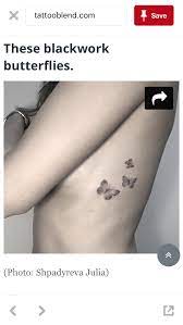 Pin By Debra Sewell On Tattoos Rib Tattoos For Women Tattoos Butterfly Tattoos For Women