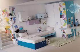 Camerette Doppie Per Ragazzi Camerette Cameretta Bambini Salvaspazio Cameretta Dei Bambini