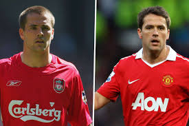 Michael owen ist ein ehemaliger fußballspieler aus англия, (* 14 дек. Michael Owen Book Playing For Liverpool Then Man Utd Like Going From Working For Tesco To Sainsbury S Says Former England Striker Goal Com