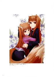 Ookami To Koushinryou 1811158 Spice And Wolf Anime Wolf