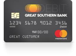 Some debit card issuers may voluntarily offer protections. Debit Cards Great Southern Bank