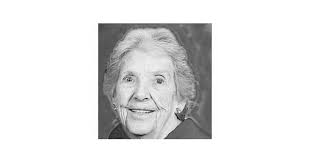 Jacquelyn HOFFMAN Obituary (2012)