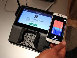 Samsung pay makes it easy to pay with your phone almost anywhere. What It S Like Using Samsung Pay