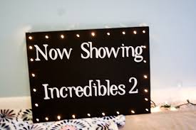 Sticking with the movie theme, check out my cinema inspired classroom decor bundle that i've listed on teachers pay teachers! Diy Movie Theater Birthday Party Food Family And Chaos