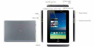 Acer Iconia Tab A110 kann für 230 Euro ...