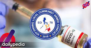 Antonio parlade recently admitted that they have been doing background checks on community pantry organizers, including leftist groups which may have been. Netizens Urge Administration To Defund Ntf Elcac S Anti Insurgency Fund For Covid 19 Vaccine Dailypedia