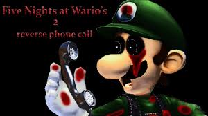 O jogo é uma paródia de. Five Nights At Wario S Android Version Night 1 And 2 Part 1 By Pirate Stringer Android