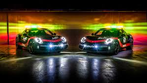 2018 Porsche 911 Turbo Wec Safety Car Wallpaper Hd Car Wallpapers Id 10131