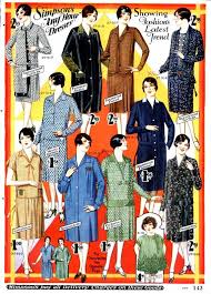 1920s House Dresses History Patterns House Dress Ladies Day Dresses 1920s Fashion