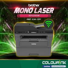 Connect your brother printer to wifi with this video tutorial. Brother Dcp L2550dw Mono Laser Print Scan Copy Wi Fi Wireless Networking Mobile App Duplex Adf Printer 2550dw L2550dw Shopee Malaysia
