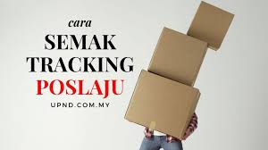 Cara trace and track secara online barang yang dikirim menggunakan tracking number pos laju menerusi laman web track and trace pos malaysia. Cara Semakan No Tracking Poslaju Online Malaysia