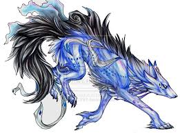 Anime Animal Fan Art Anime Animals Anime Wolf Anime Animals Anime Wolf Drawing