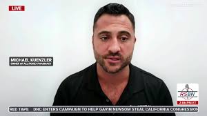 WATCH: RSBN Interviews All Family Pharmacy Owner Michael Kuenzler