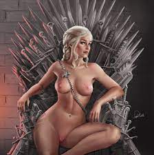 Daenerys targaryen nude - 50 porn photos